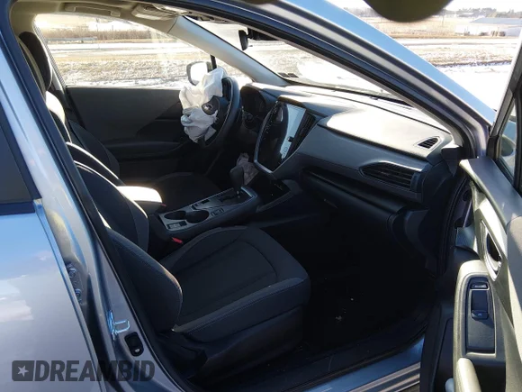 ✅ 2025 Subaru Crosstrek Premium • VIN: JF2GUHDC6S8256221 • Lot: 44193203. Wystawiony na IAAI z przebiegiem 6 655 mil. Bezpłatny archiwum sprzedaży aukcyjnych z USA i szczegółowy raport historii pojazdu na DreamBid. Zdjęcie 5.