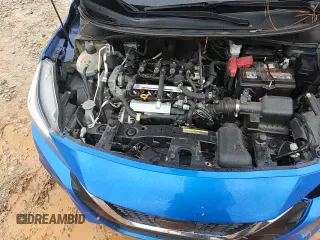 ✅ 2020 Nissan Versa SV • VIN: 3N1CN8EV3LL901200 • Lot: 84224755. Listed on Copart with 88,014 mi. Free auction sales archive from the USA and detailed vehicle history report at DreamBid. Image 16.