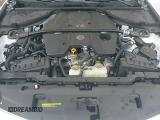 ✅ 2023 Nissan Z Proto Spec • VIN: JN1BZ4BH4PM311977 • Lot: 42352895. Listed on IAAI with 1,020 mi. Free auction sales archive from the USA and detailed vehicle history report at DreamBid. Image 14.