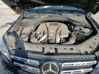 ✅ 2019 Mercedes-Benz GLS 63 AMG • VIN: 4JGDF7FE7KB188837 • Lot: 83696344. Wystawiony na Copart z przebiegiem 115 219 mil. Bezpłatny archiwum sprzedaży aukcyjnych z USA i szczegółowy raport historii pojazdu na DreamBid. Zdjęcie 14.