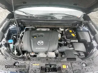 ✅ 2023 Mazda CX-5 S Premium Plus • VIN: JM3KFBEMXP0190583 • Lot: 82392465. Wystawiony na Copart z przebiegiem 20 734 mil. Bezpłatny archiwum sprzedaży aukcyjnych z USA i szczegółowy raport historii pojazdu na DreamBid. Zdjęcie 14.