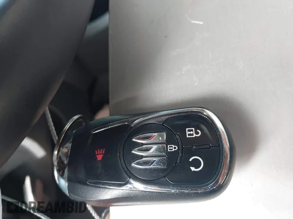 ✅ 2025 Buick Encore GX Preferred • VIN: KL4AMCSL7SB046931 • Lot: 45302702. Wystawiony na IAAI z przebiegiem 16 593 mil. Bezpłatny archiwum sprzedaży aukcyjnych z USA i szczegółowy raport historii pojazdu na DreamBid. Zdjęcie 11.