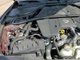 ✅ 2024 Nissan Z Performance • VIN: JN1BZ4BH5RM362200 • Лот: 53804935. Опубликован ранее на Copart с пробегом 14 230 миль. Бесплатный доступ к архиву аукционных продаж из США и подробный отчёт об истории автомобиля на DreamBid. Изображение 13.