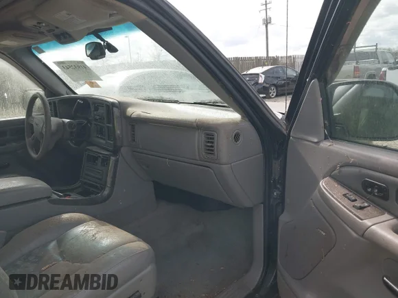 ✅ 2004 GMC Yukon Denali • VIN: 1GKEK63U64J274051 • Лот: 41932543. Опубліковано раніше на IAAI з пробігом 233 924 миль. Безкоштовний доступ до архіву аукціонних продажів зі США та докладний звіт про історію автомобіля на DreamBid. Зображення 5.
