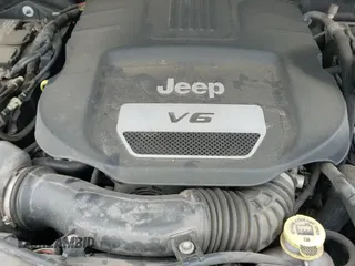 ✅ 2016 Jeep Wrangler Unlimited Sport • VIN: 1C4BJWDG5GL141994 • Lot: 42678372. Listed on IAAI with 93,510 mi. Free auction sales archive from the USA and detailed vehicle history report at DreamBid. Image 19.