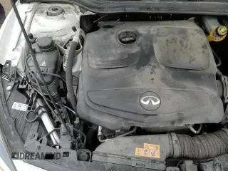 ✅ 2018 Infiniti QX30 Premium • VIN: SJKCH5CR9JA047937 • Lot: 56475755. Listed on Copart with 124,011 mi. Free auction sales archive from the USA and detailed vehicle history report at DreamBid. Image 13.