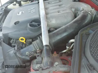 ✅ 2006 Nissan 350Z Touring • VIN: JN1AZ34D76M305590 • Lot: 42937698. Listed on IAAI with 180,674 mi. Free auction sales archive from the USA and detailed vehicle history report at DreamBid. Image 19.