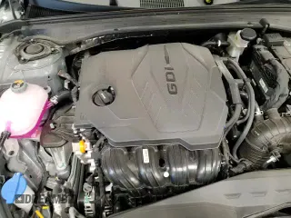 ✅ 2025 Kia K5 GT-Line • VIN: KNAG64J72S5311965 • Lot: 50749145. Listed on Copart with 4,098 mi. Free auction sales archive from the USA and detailed vehicle history report at DreamBid. Image 15.