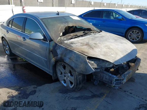 ✅ 2008 Saturn Aura XE • VIN: 1G8ZS57B38F214909 • Лот: 41681692. Опубліковано раніше на IAAI з пробігом Не вказано. Безкоштовний доступ до архіву аукціонних продажів зі США та докладний звіт про історію автомобіля на DreamBid. Зображення 1.