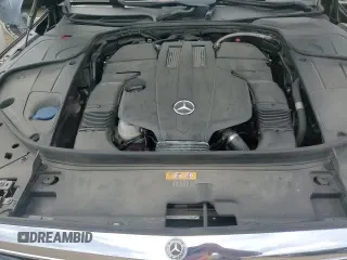 ✅ 2018 Mercedes-Benz S 450 • VIN: WDDUG6EB2JA357787 • Lot: 66159555. Wystawiony na Copart z przebiegiem 43 633 mil. Bezpłatny archiwum sprzedaży aukcyjnych z USA i szczegółowy raport historii pojazdu na DreamBid. Zdjęcie 13.