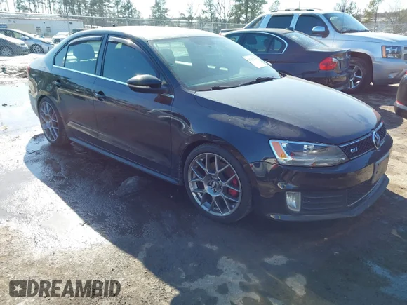 ✅ 2014 Volkswagen Jetta GLI • VIN: 3VW5T7AJXEM374758 • Лот: 44310274. Опубликован ранее на IAAI с пробегом 141 039 миль. Бесплатный доступ к архиву аукционных продаж из США и подробный отчёт об истории автомобиля на DreamBid. Изображение 1.