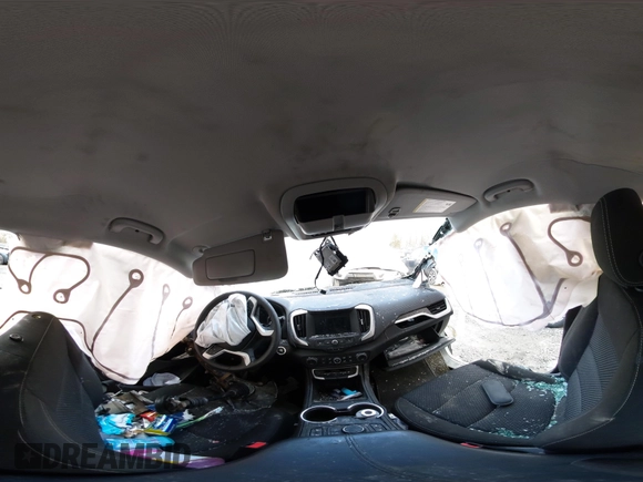 ✅ 2023 GMC Terrain SLE • VIN: 3GKALTEG0PL135659 • Lot: 44145571. Wystawiony na IAAI z przebiegiem 51 062 mil. Bezpłatny archiwum sprzedaży aukcyjnych z USA i szczegółowy raport historii pojazdu na DreamBid. Zdjęcie 17.