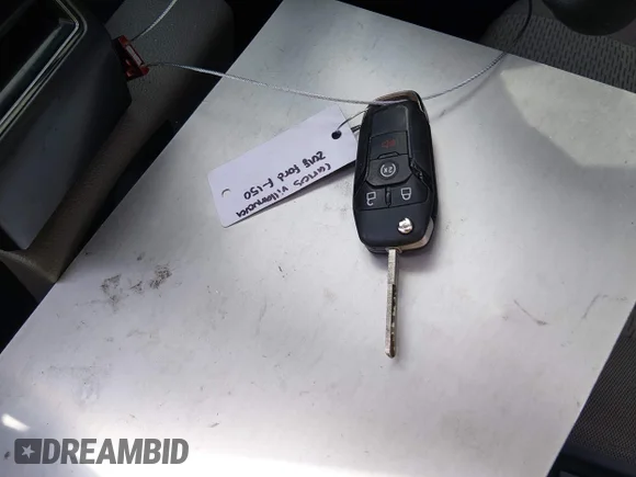✅ 2018 Ford F-150 XLT • VIN: 1FTEW1C5XJFE07713 • Лот: 45259209. Опубліковано раніше на IAAI з пробігом 83 403 миль. Безкоштовний доступ до архіву аукціонних продажів зі США та докладний звіт про історію автомобіля на DreamBid. Зображення 11.