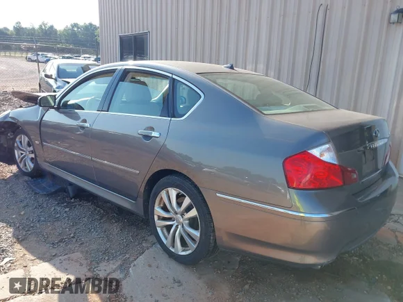 ✅ 2008 Infiniti M • VIN: JNKAY01E78M601139 • Lot: 42788287. Wystawiony na IAAI z przebiegiem 93 432 mil. Bezpłatny archiwum sprzedaży aukcyjnych z USA i szczegółowy raport historii pojazdu na DreamBid. Zdjęcie 3.