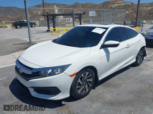 ✅ 2016 Honda Civic LX-P • VIN: 2HGFC4B04GH315980 • Lot: 45462171. Wystawiony na IAAI z przebiegiem 110 397 mil. Bezpłatny archiwum sprzedaży aukcyjnych z USA i szczegółowy raport historii pojazdu na DreamBid. Zdjęcie 2.