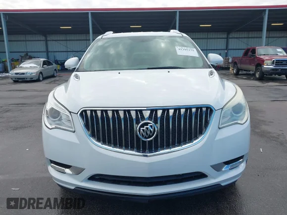 ✅ 2016 Buick Enclave Convenience • VIN: 5GAKRAKD5GJ191506 • Лот: 41395375. Опубліковано раніше на IAAI з пробігом 96 452 миль. Безкоштовний доступ до архіву аукціонних продажів зі США та докладний звіт про історію автомобіля на DreamBid. Зображення 6.
