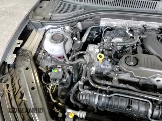 ✅ 2025 Volkswagen Jetta S • VIN: 3VW5X7BU8SM041306 • Lot: 86665715. Listed on Copart with 14,660 mi. Free auction sales archive from the USA and detailed vehicle history report at DreamBid. Image 13.