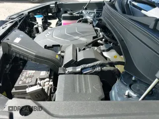 2025 Hyundai Palisade Calligraphy with VIN KM8R74GE7SU849268, listed as a IAAI auction lot 42682110 with 2,010 mi miles and . Bid and sale history available at DreamBid. Image 20.