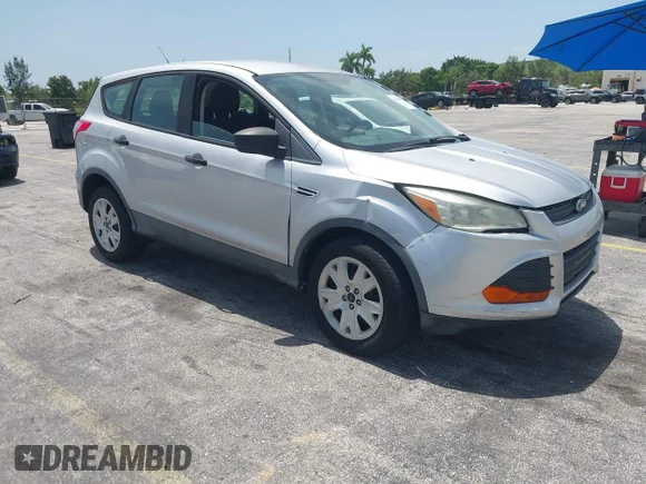 ✅ 2013 Ford Escape S • VIN: 1FMCU0F72DUB50997 • Лот: 45646811. Опубліковано раніше на IAAI з пробігом 97 001 миль. Безкоштовний доступ до архіву аукціонних продажів зі США та докладний звіт про історію автомобіля на DreamBid. Зображення 1.