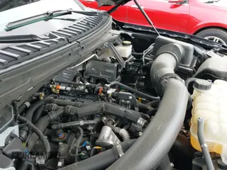 ✅ 2024 Ford Expedition Max Limited • VIN: 1FMJK2A89REA35131 • Lot: 42353167. Listed on IAAI with 39,657 mi. Free auction sales archive from the USA and detailed vehicle history report at DreamBid. Image 20.