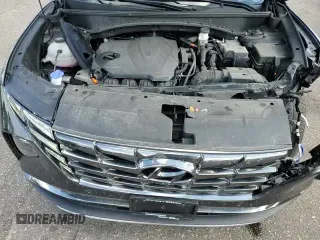 2024 Hyundai Tucson Limited with VIN 5NMJECDE6RH316156, listed as a Copart auction lot 69847945 with 50,887 mi miles and Salvage title. Bid and sale history available at DreamBid. Image 14.