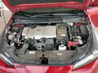 ✅ 2021 Toyota Prius L Eco • VIN: JTDKAMFU9M3128538 • Lot: 92231085. Wystawiony na Copart z przebiegiem 71 465 mil. Bezpłatny archiwum sprzedaży aukcyjnych z USA i szczegółowy raport historii pojazdu na DreamBid. Zdjęcie 16.