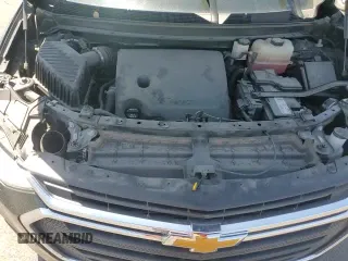 2018 Chevrolet Traverse LS с VIN 1GNEVFKW8JJ119221, выставлен на аукционе Copart как лот 64135205 с пробегом 128 751 миль миль и Списание • Salvage title. История ставок и продаж доступна на DreamBid. Изображение 15.