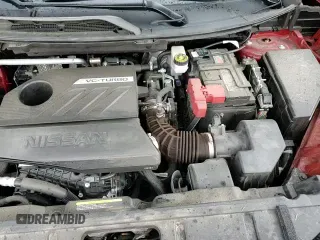 ✅ 2022 Nissan Rogue SV • VIN: 5N1BT3BA8NC712653 • Lot: 56371405. Wystawiony na Copart z przebiegiem 44 717 mil. Bezpłatny archiwum sprzedaży aukcyjnych z USA i szczegółowy raport historii pojazdu na DreamBid. Zdjęcie 14.