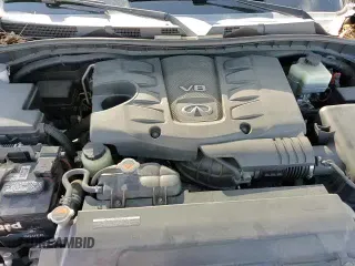 ✅ 2017 Infiniti QX80 • VIN: JN8AZ2NDXH9830594 • Lot: 90272625. Wystawiony na Copart z przebiegiem 96 217 mil. Bezpłatny archiwum sprzedaży aukcyjnych z USA i szczegółowy raport historii pojazdu na DreamBid. Zdjęcie 15.