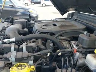 ✅ 2020 Jeep Wrangler Unlimited Sport S • VIN: 1C4HJXDN8LW339282 • Lot: 43008567. Listed on IAAI with 53,819 mi. Free auction sales archive from the USA and detailed vehicle history report at DreamBid. Image 19.