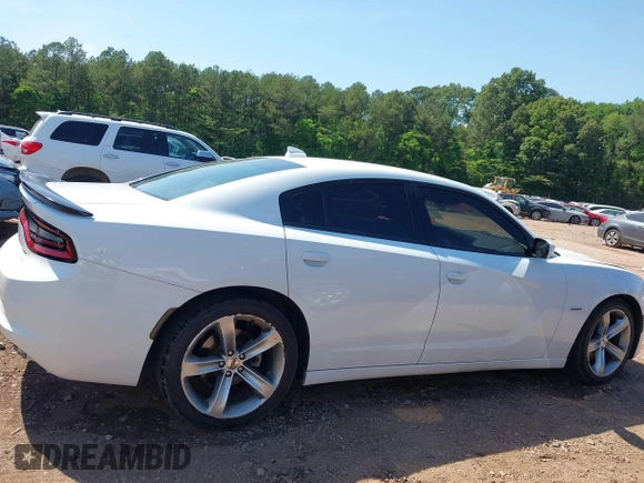 ✅ 2017 Dodge Charger R/T • VIN: 2C3CDXCT4HH583779 • Lot: 44907699. Listed on IAAI with 202,211 mi. Free auction sales archive from the USA and detailed vehicle history report at DreamBid. Image 14.