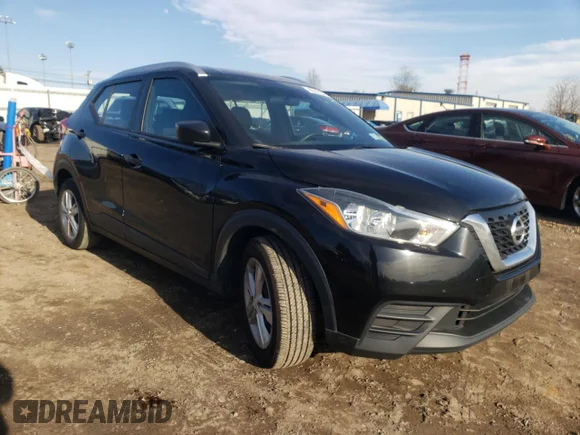 ✅ 2019 Nissan Kicks SR • VIN: 3N1CP5CU5KL514004 • Лот: 39661433. Опубликован ранее на Copart с пробегом 51 607 миль. Бесплатный доступ к архиву аукционных продаж из США и подробный отчёт об истории автомобиля на DreamBid. Изображение 4.