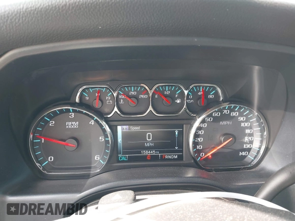 ✅ 2015 Chevrolet Silverado 1500 LT • VIN: 3GCPCREC1FG148241 • Lot: 42311576. Wystawiony na IAAI z przebiegiem 158 445 mil. Bezpłatny archiwum sprzedaży aukcyjnych z USA i szczegółowy raport historii pojazdu na DreamBid. Zdjęcie 7.