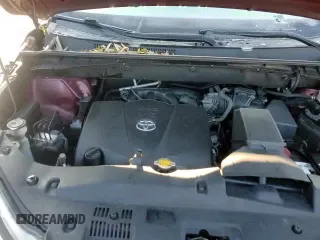 ✅ 2017 Toyota Highlander XLE • VIN: 5TDJZRFH0HS407966 • Lot: 93555165. Listed on Copart with 124,100 mi. Free auction sales archive from the USA and detailed vehicle history report at DreamBid. Image 16.