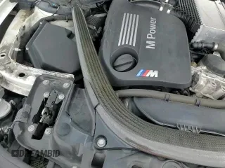 ✅ 2019 BMW M4 CS • VIN: WBS3S7C55KAC09752 • Lot: 46667005. Listed on Copart with 75,585 mi. Free auction sales archive from the USA and detailed vehicle history report at DreamBid. Image 13.