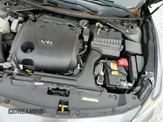 ✅ 2019 Nissan Maxima SR • VIN: 1N4AA6AV7KC364356 • Lot: 85323605. Wystawiony na Copart z przebiegiem 113 386 mil. Bezpłatny archiwum sprzedaży aukcyjnych z USA i szczegółowy raport historii pojazdu na DreamBid. Zdjęcie 13.