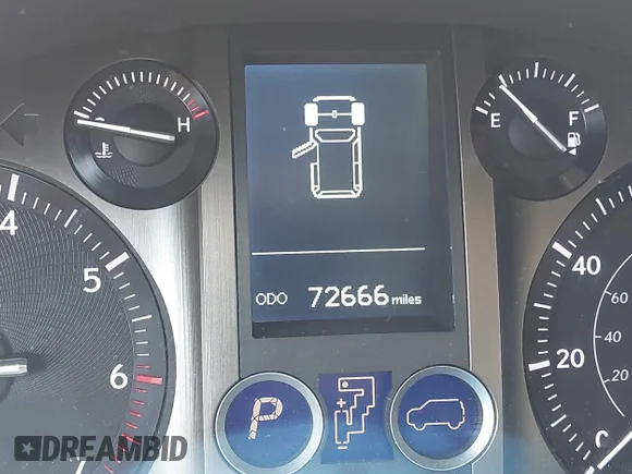 ✅ 2017 Lexus GX 460 • VIN: JTJBM7FX4H5180282 • Лот: 42992921. Опубліковано раніше на IAAI з пробігом 72 666 миль. Безкоштовний доступ до архіву аукціонних продажів зі США та докладний звіт про історію автомобіля на DreamBid. Зображення 7.