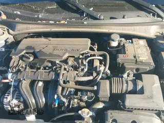 ✅ 2024 Hyundai Elantra SEL • VIN: KMHLM4DG5RU693066 • Lot: 43362721. Listed on IAAI with 26,864 mi. Free auction sales archive from the USA and detailed vehicle history report at DreamBid. Image 19.