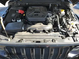 ✅ 2019 Jeep Wrangler Unlimited Rubicon • VIN: 1C4HJXFN9KW538210 • Lot: 81514335. Listed on Copart with 28,134 mi. Free auction sales archive from the USA and detailed vehicle history report at DreamBid. Image 16.