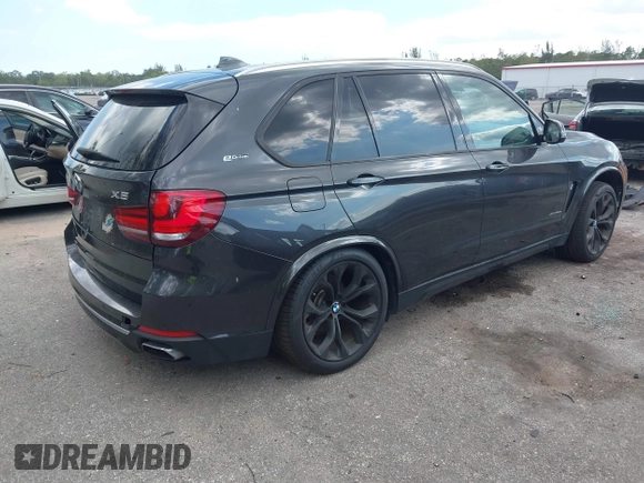 ✅ 2017 BMW X5 xDrive40e • VIN: 5UXKT0C35H0V96206 • Lot: 44438371. Wystawiony na IAAI z przebiegiem 55 254 mil. Bezpłatny archiwum sprzedaży aukcyjnych z USA i szczegółowy raport historii pojazdu na DreamBid. Zdjęcie 4.
