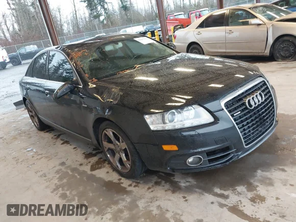 ✅ 2011 Audi A6 Premium Plus • VIN: WAUFGAFB7BN000973 • Лот: 44255046. Опубликован ранее на IAAI с пробегом 141 130 миль. Бесплатный доступ к архиву аукционных продаж из США и подробный отчёт об истории автомобиля на DreamBid. Изображение 1.