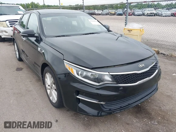 2017 Kia Optima LX
