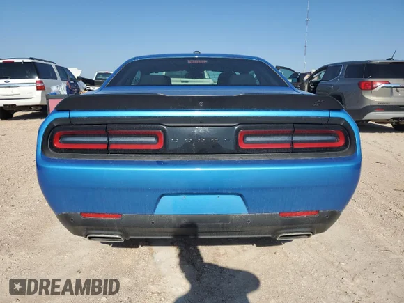 ✅ 2023 Dodge Challenger GT • VIN: 2C3CDZKG9PH682693 • Лот: 70642634. Опубліковано раніше на Copart з пробігом 1 022 миль. Безкоштовний доступ до архіву аукціонних продажів зі США та докладний звіт про історію автомобіля на DreamBid. Зображення 6.