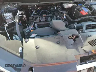 ✅ 2024 Honda CR-V EX-L • VIN: 2HKRS3H77RH301837 • Lot: 81962215. Listed on Copart with 25,718 mi. Free auction sales archive from the USA and detailed vehicle history report at DreamBid. Image 15.