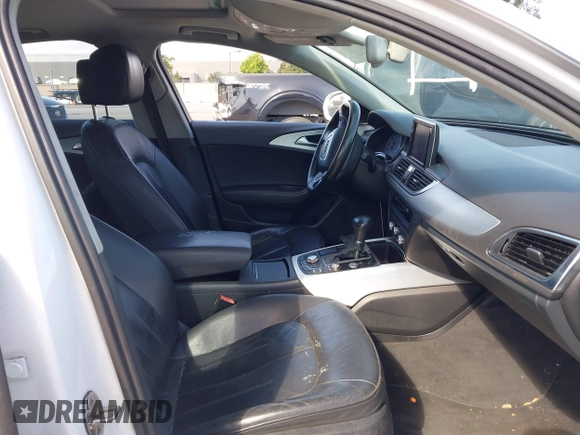 ✅ 2012 Audi A6 Premium Plus • VIN: WAUDFAFC3CN163690 • Lot: 45214213. Wystawiony na IAAI z przebiegiem 139 797 mil. Bezpłatny archiwum sprzedaży aukcyjnych z USA i szczegółowy raport historii pojazdu na DreamBid. Zdjęcie 5.