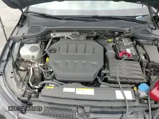 ✅ 2022 Volkswagen Golf GTI S • VIN: WVWH87CD6NW162223 • Lot: 54342795. Listed on Copart with 34,880 mi. Free auction sales archive from the USA and detailed vehicle history report at DreamBid. Image 14.