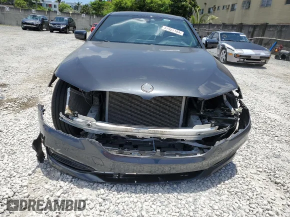 ✅ 2017 BMW 5 Series 530i • VIN: WBAJA5C35HG897059 • Лот: 57927184. Опубліковано раніше на Copart з пробігом 46 698 миль. Безкоштовний доступ до архіву аукціонних продажів зі США та докладний звіт про історію автомобіля на DreamBid. Зображення 5.
