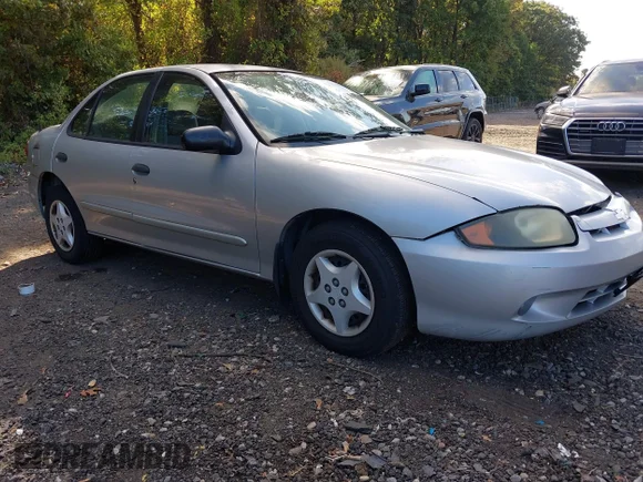 2003 Chevrolet Cavalier