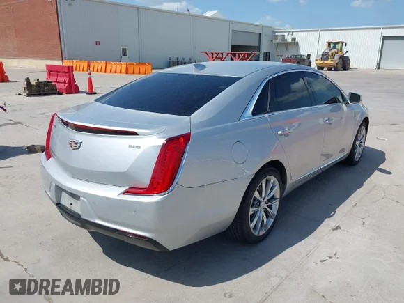 ✅ 2018 Cadillac XTS • VIN: 2G61L5S3XJ9176130 • Лот: 42498734. Опубликован ранее на IAAI с пробегом 98 452 миль. Бесплатный доступ к архиву аукционных продаж из США и подробный отчёт об истории автомобиля на DreamBid. Изображение 4.