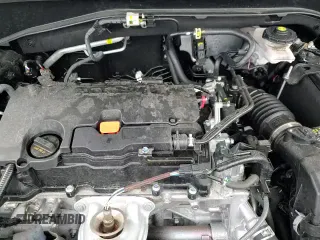 ✅ 2025 Honda HR-V LX • VIN: 3CZRZ1H34SM729873 • Lot: 85537835. Listed on Copart with 8,631 mi. Free auction sales archive from the USA and detailed vehicle history report at DreamBid. Image 16.